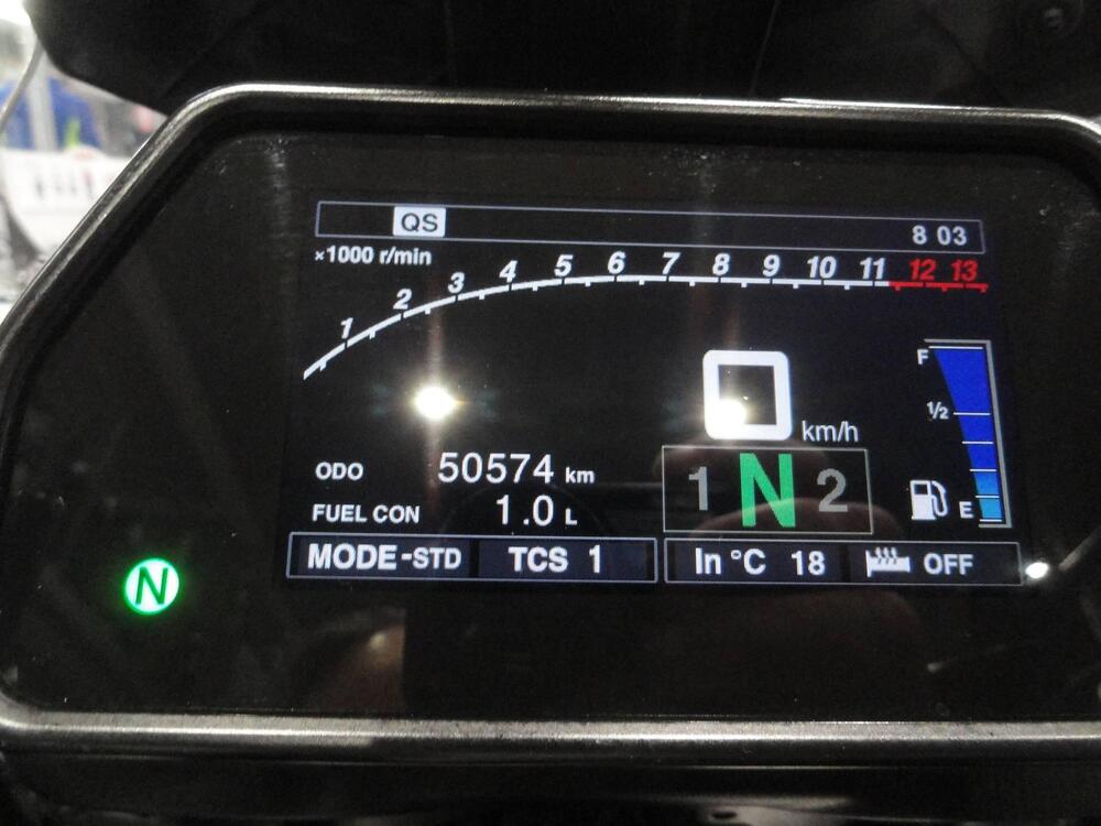 Yamaha Tracer 900 GT (2018 - 20) (6)