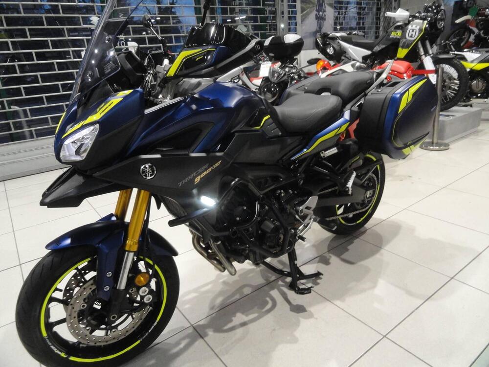 Yamaha Tracer 900 GT (2018 - 20) (8)