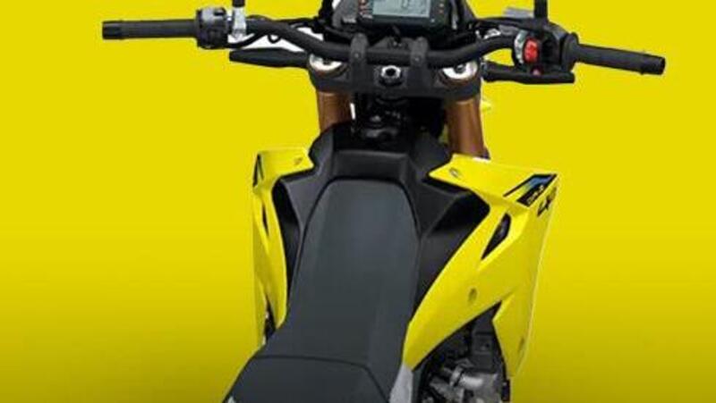 Suzuki DR-Z4S: Il ritorno della leggenda