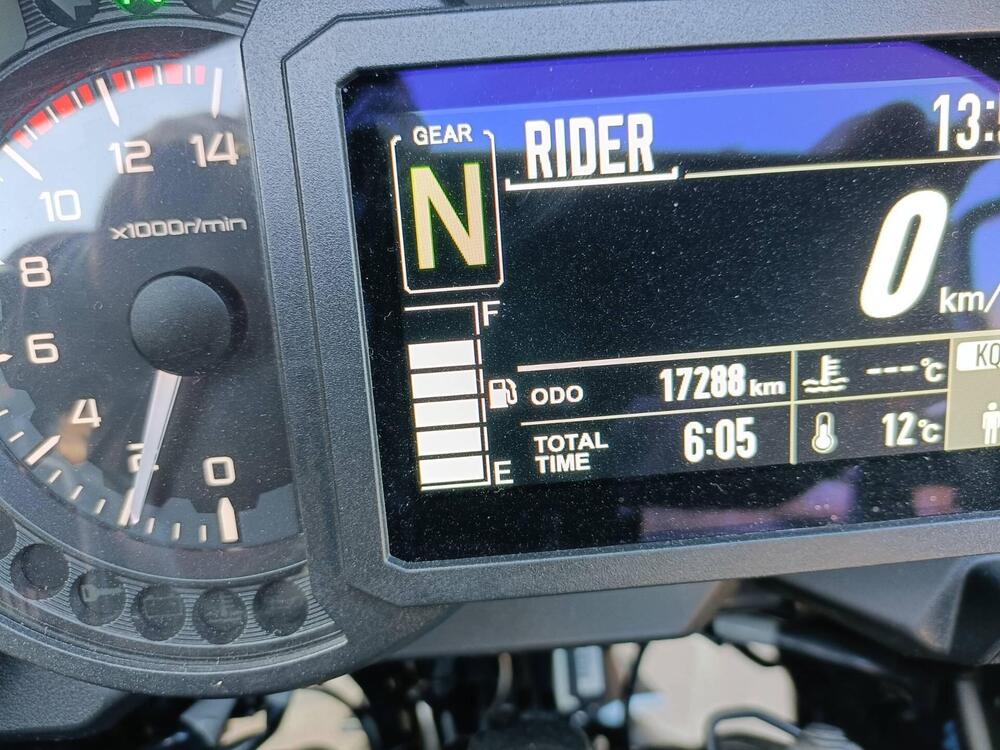 Kawasaki Versys 1000 SE Tourer (2022 - 24)