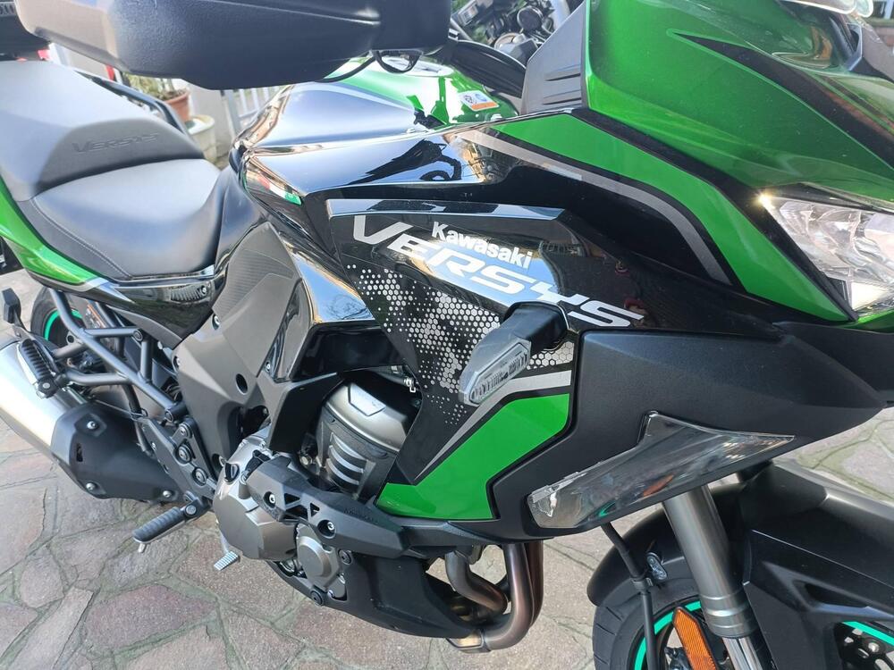 Kawasaki Versys 1000 SE Tourer (2022 - 24) (4)