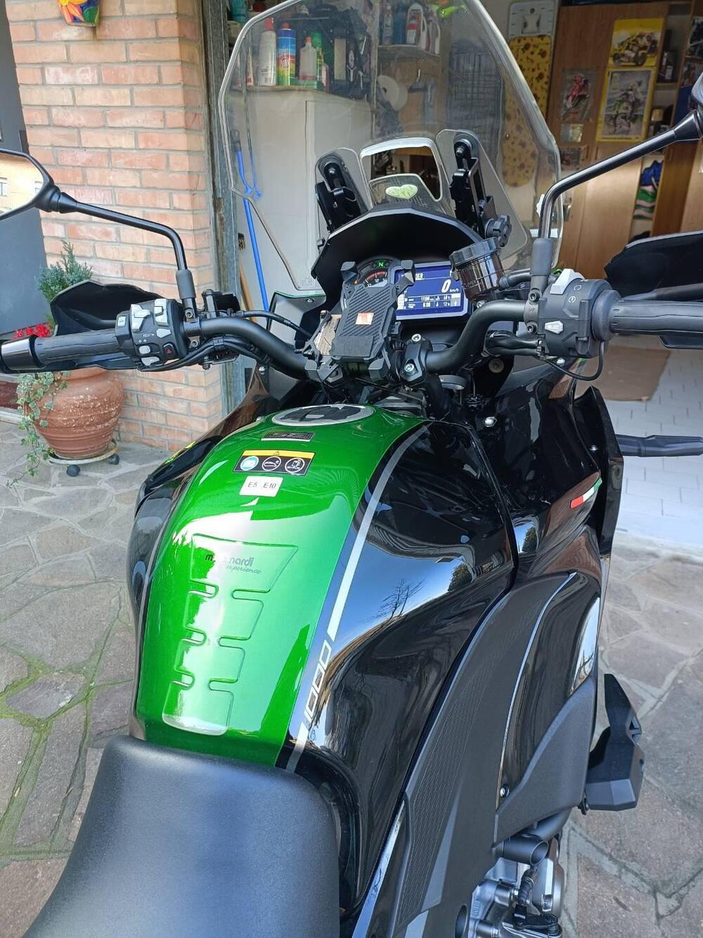 Kawasaki Versys 1000 SE Tourer (2022 - 24) (10)