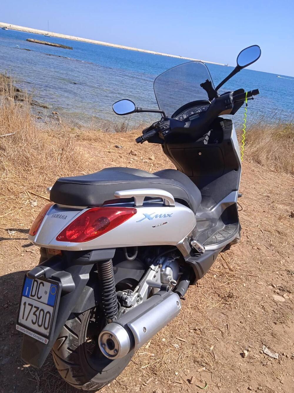 Yamaha X-Max 250 (2007 - 09) (2)