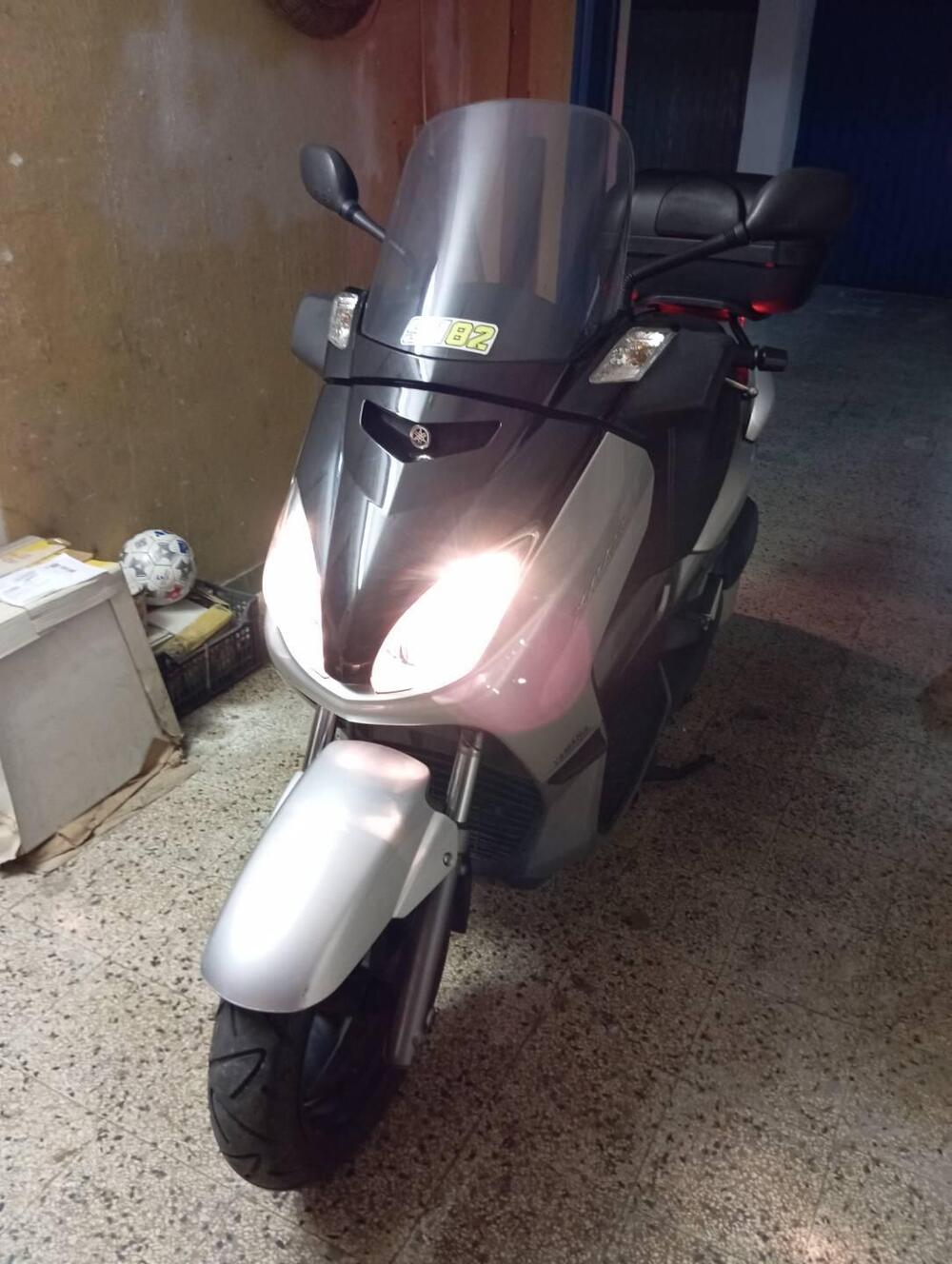 Yamaha X-Max 250 (2007 - 09) (6)