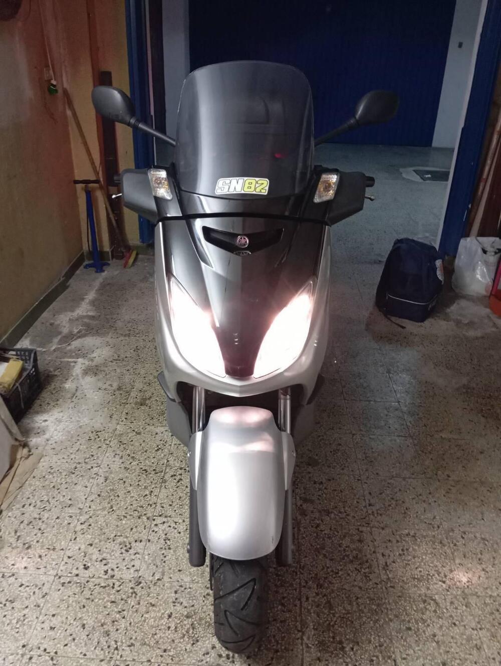 Yamaha X-Max 250 (2007 - 09) (7)