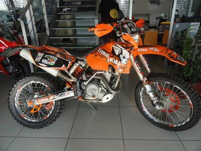 KTM 450 EXC Racing (2002 - 04) usata