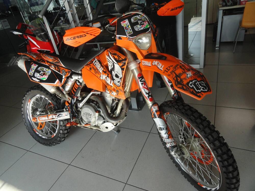 KTM 450 EXC Racing (2002 - 04) (2)