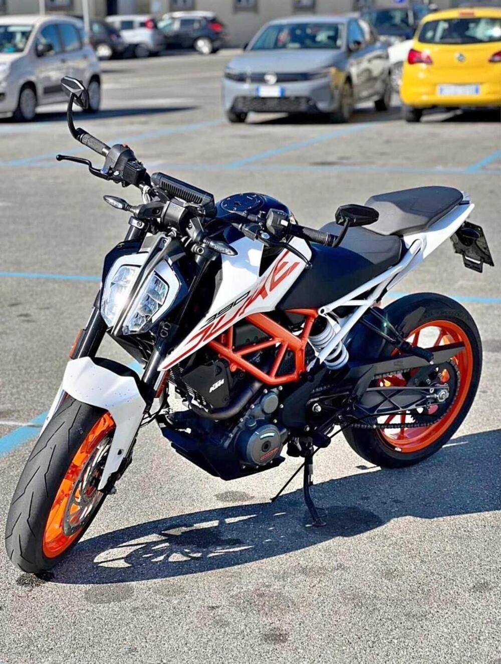 KTM 390 Duke (2021 - 23) (5)