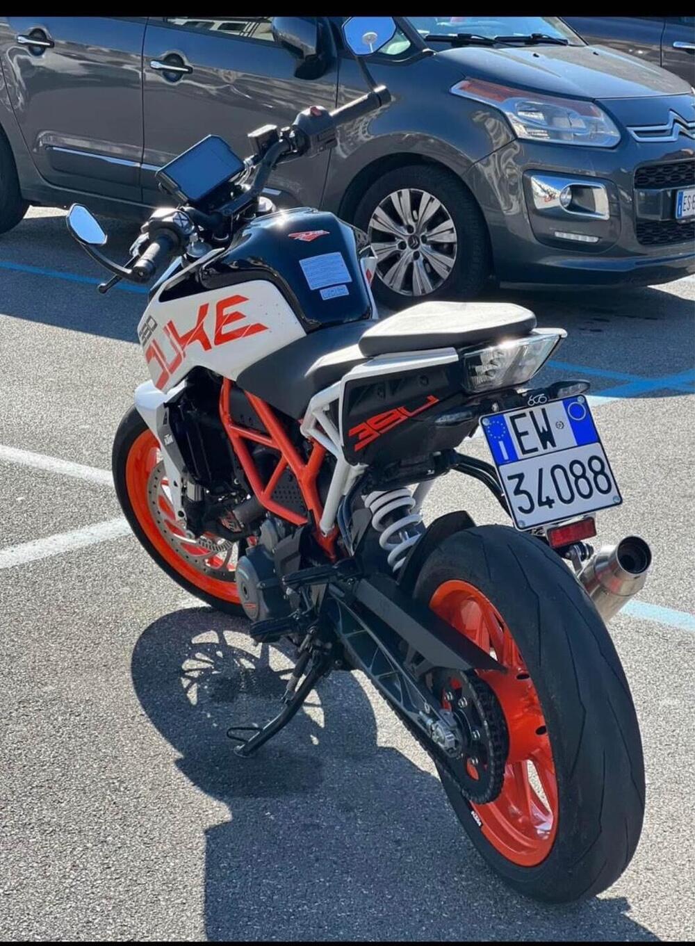 KTM 390 Duke (2021 - 23) (6)