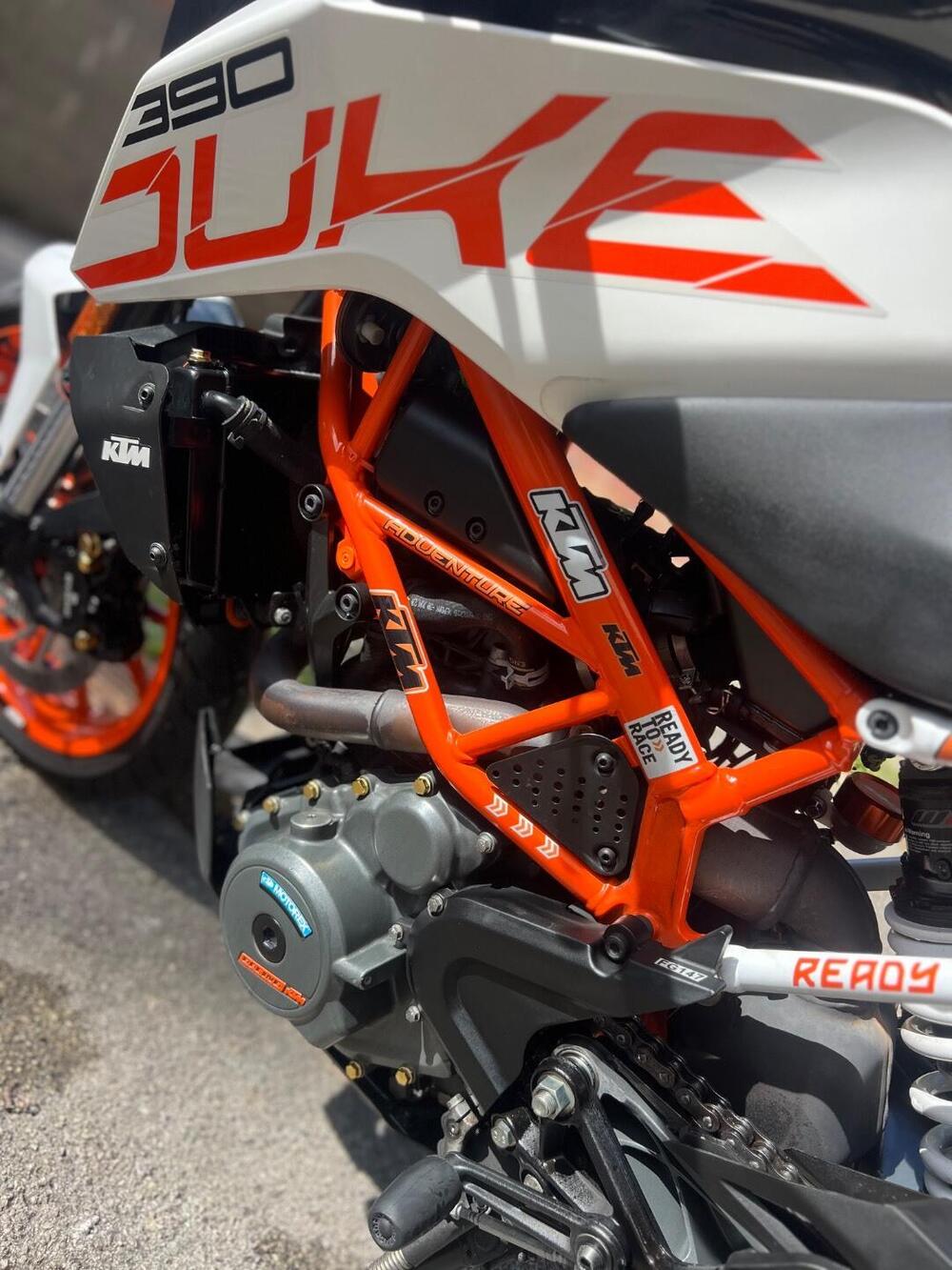 KTM 390 Duke (2021 - 23) (9)