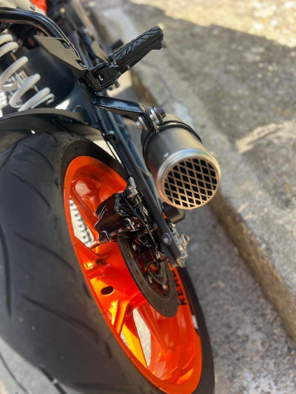 KTM 390 Duke (2021 - 23) (10)