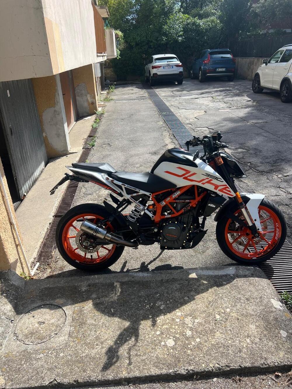 KTM 390 Duke (2021 - 23) (20)