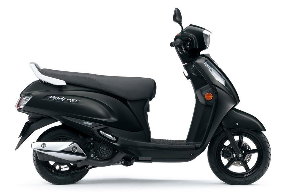 Suzuki Address 125 (2025 - 26)