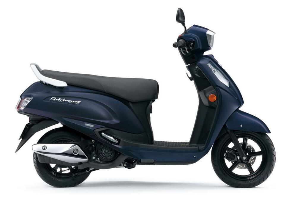 Suzuki Address 125 (2025 - 26) (2)