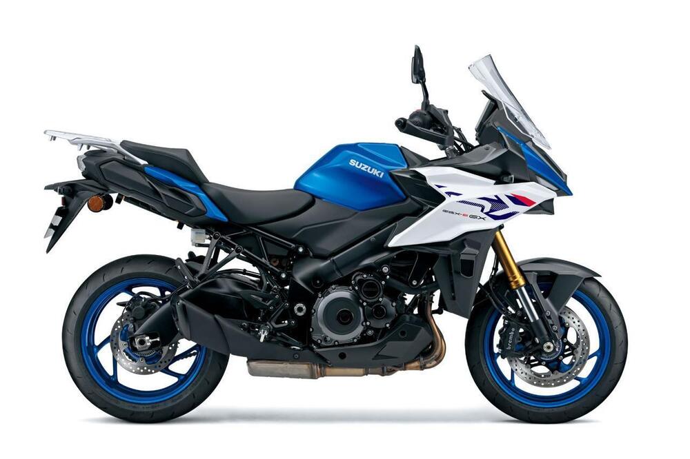 Suzuki GSX-S1000GX (2024 - 26)