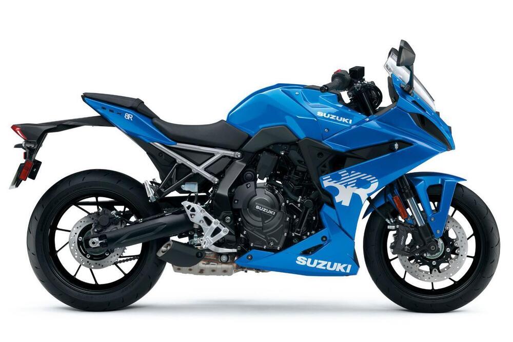 Suzuki GSX-8R (2024 - 26)