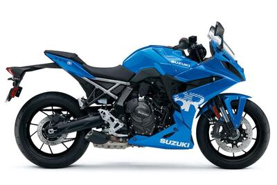 Suzuki GSX-8R (2024 - 26) nuova