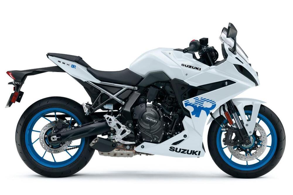 Suzuki GSX-8R (2024 - 26) (2)