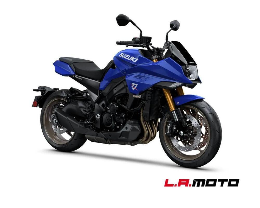Suzuki Katana 1000 (2022 - 26)
