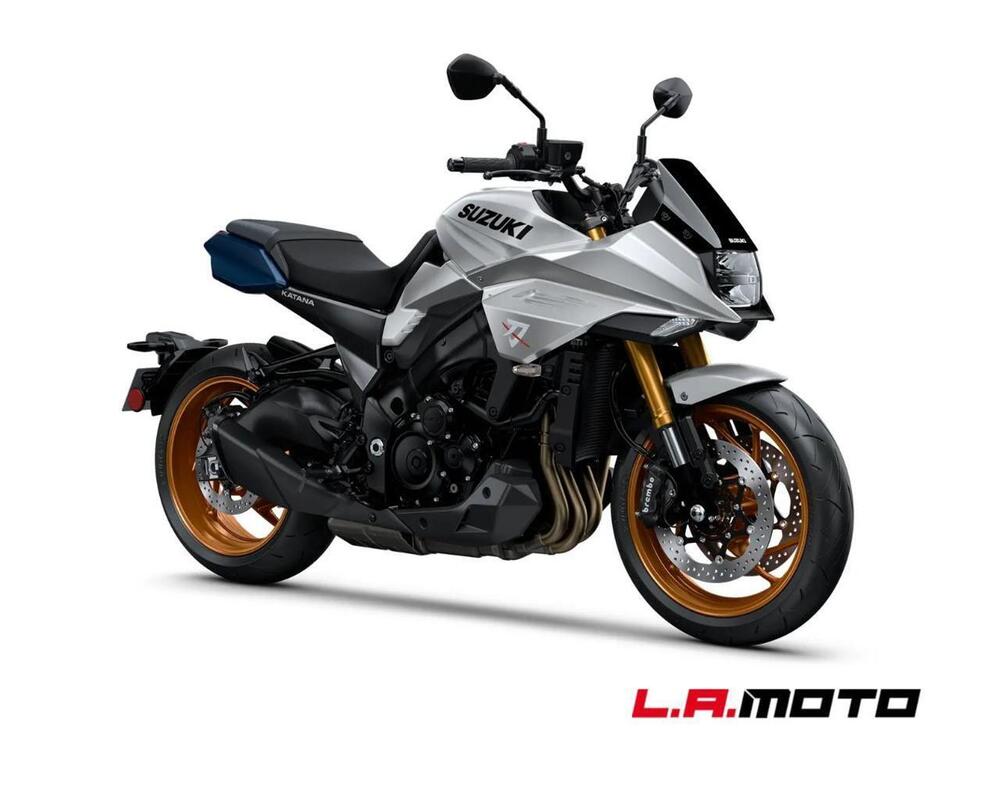 Suzuki Katana 1000 (2022 - 26) (2)