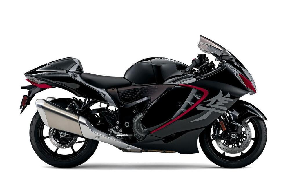 Suzuki GSX 1300 R Hayabusa (2021 - 24) (5)
