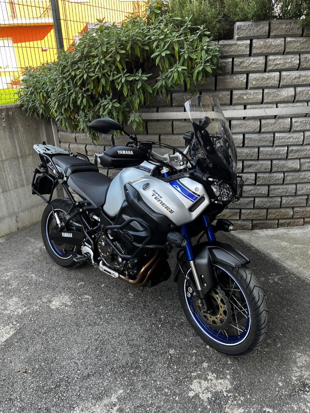 Yamaha XT1200Z Super Ténéré ABS (2015 - 16) (2)