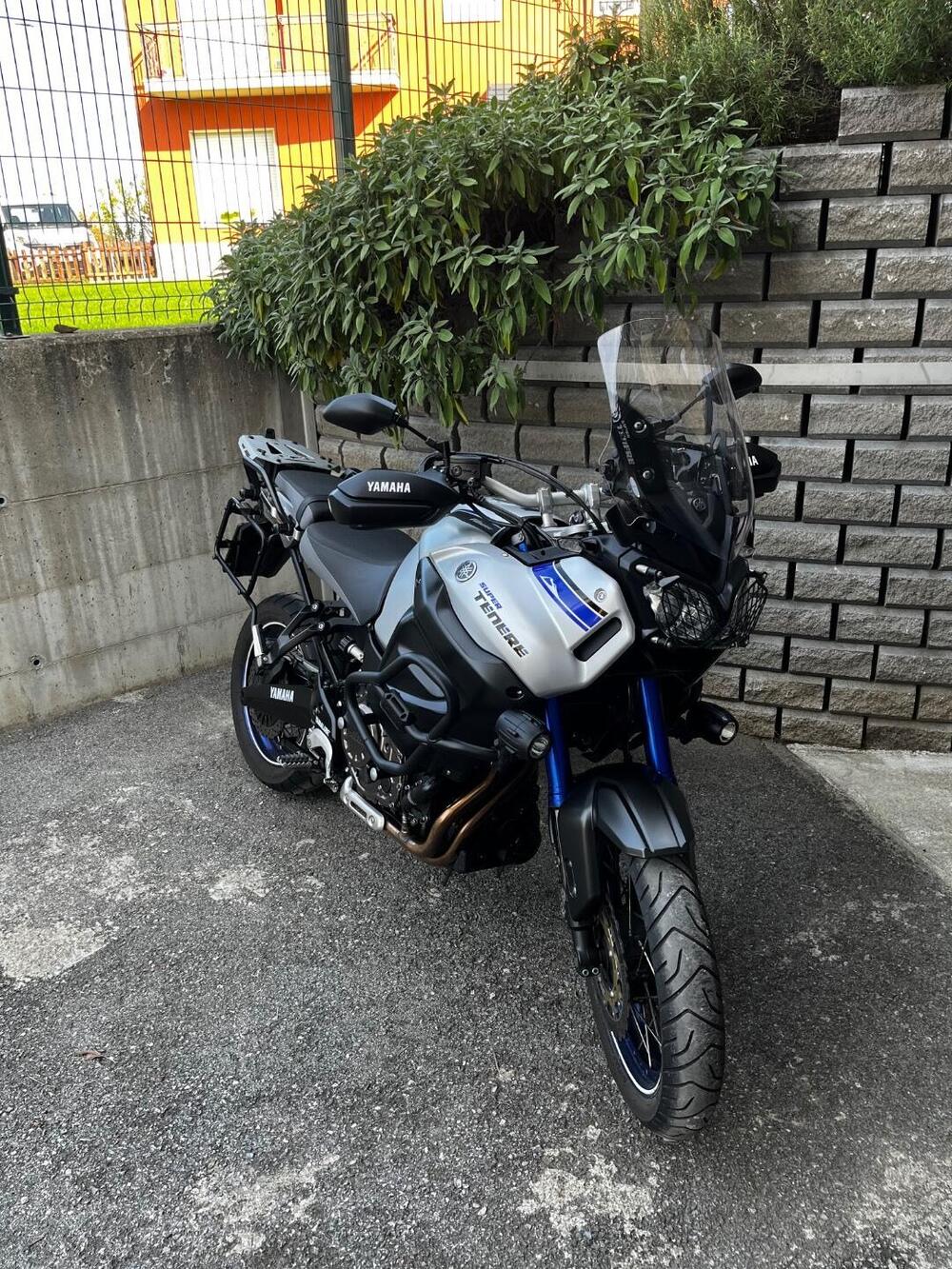 Yamaha XT1200Z Super Ténéré ABS (2015 - 16) (3)