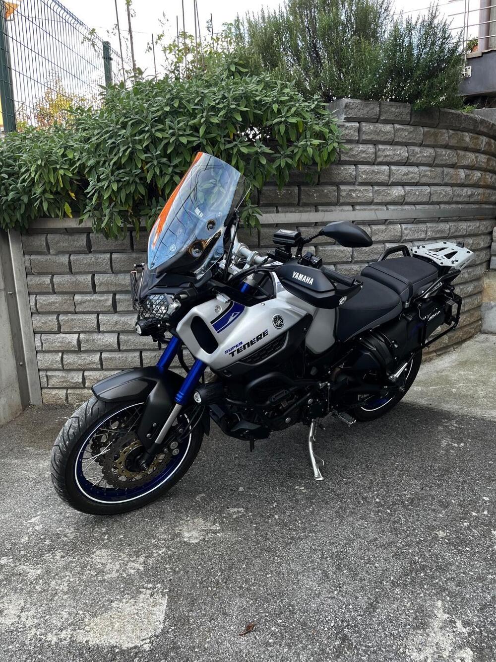 Yamaha XT1200Z Super Ténéré ABS (2015 - 16) (4)