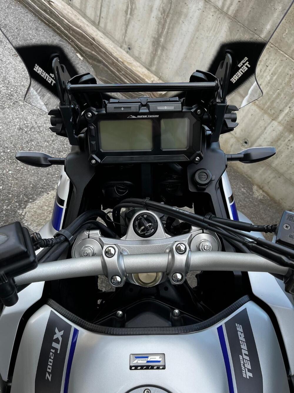 Yamaha XT1200Z Super Ténéré ABS (2015 - 16) (5)