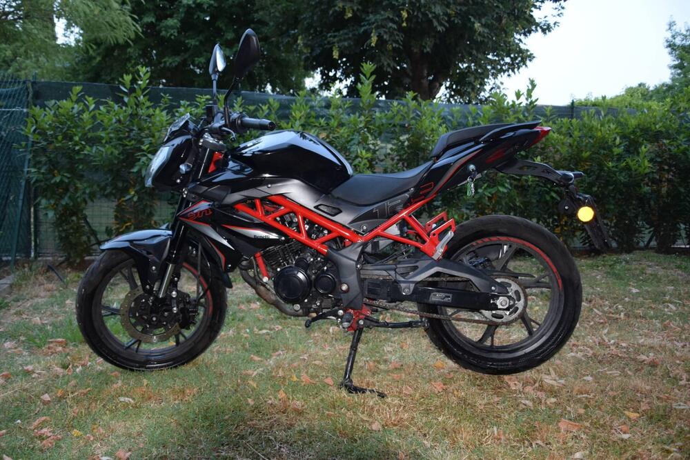 Benelli BN 125 (2021 - 25) (2)