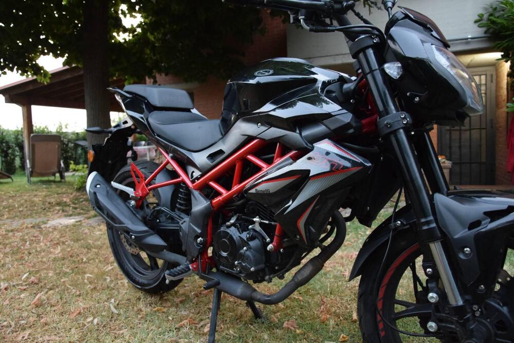 Benelli BN 125 (2021 - 25) (3)