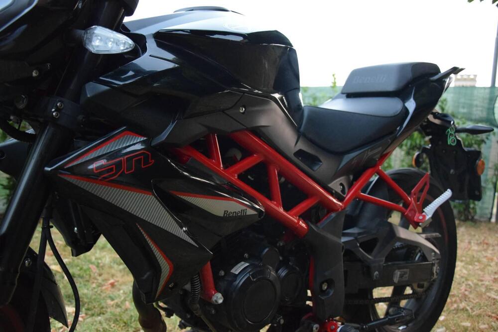 Benelli BN 125 (2021 - 25) (4)