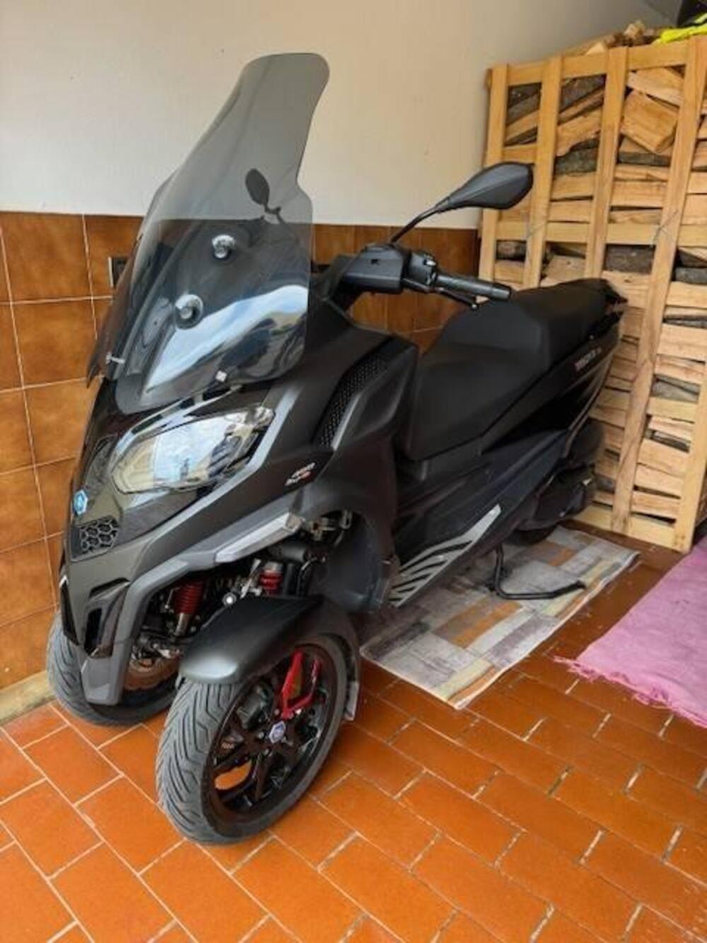 Piaggio MP3 400 Sport Hpe (2025 - 26)
