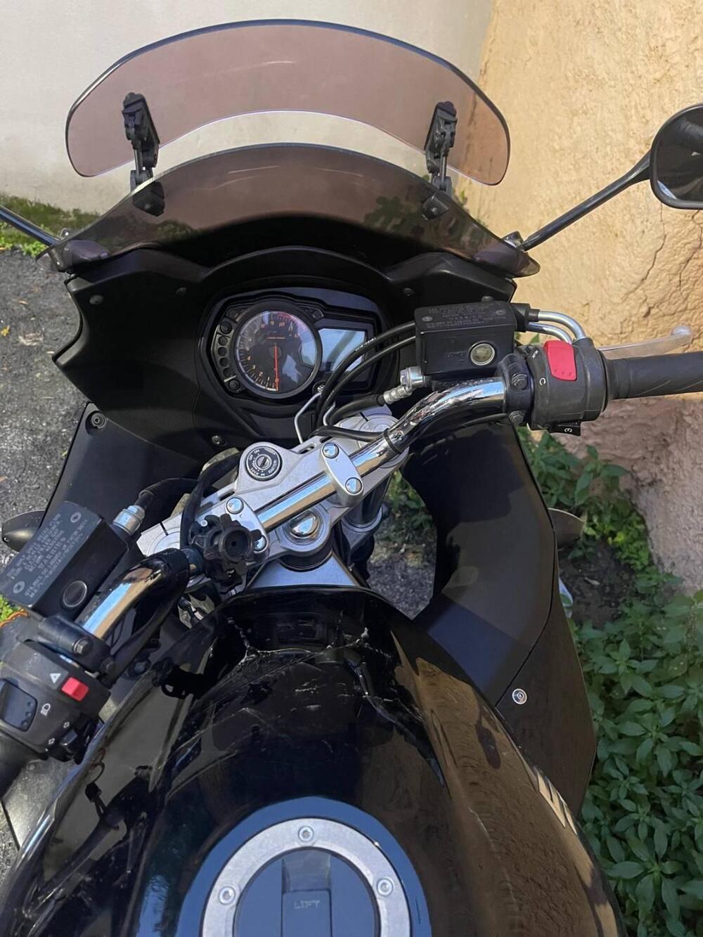 Suzuki GSX 1250 F ABS Traveller (2010 - 16) (2)