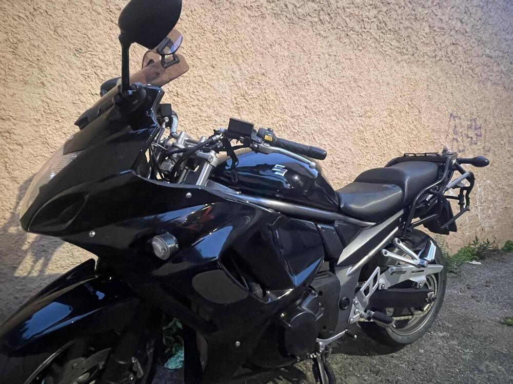 Suzuki GSX 1250 F ABS Traveller (2010 - 16) (3)