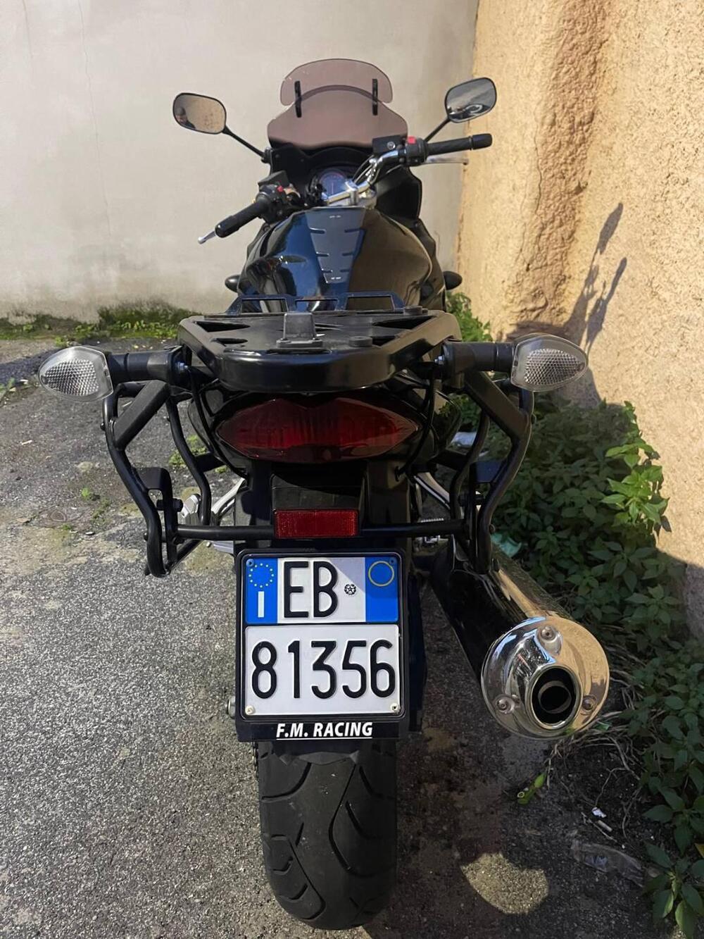 Suzuki GSX 1250 F ABS Traveller (2010 - 16) (4)