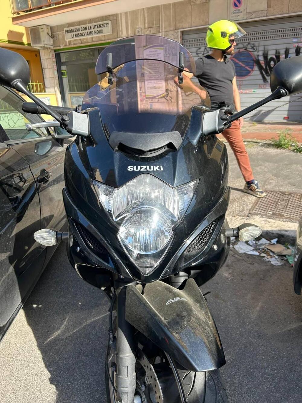 Suzuki GSX 1250 F ABS Traveller (2010 - 16) (5)