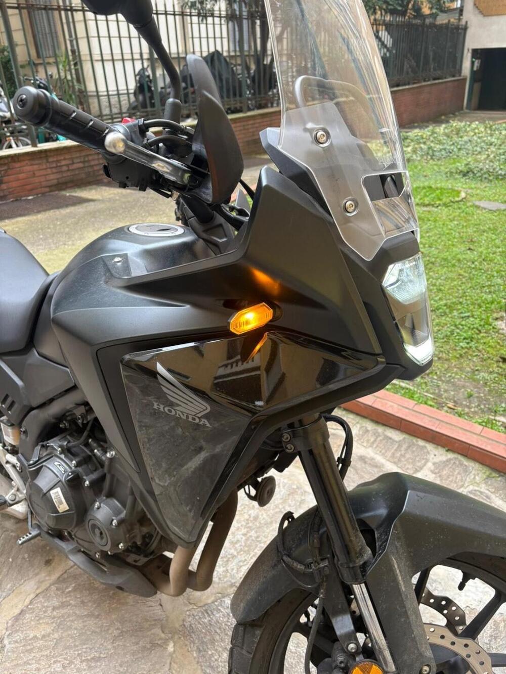 Honda NX500 (2024 - 25) (2)