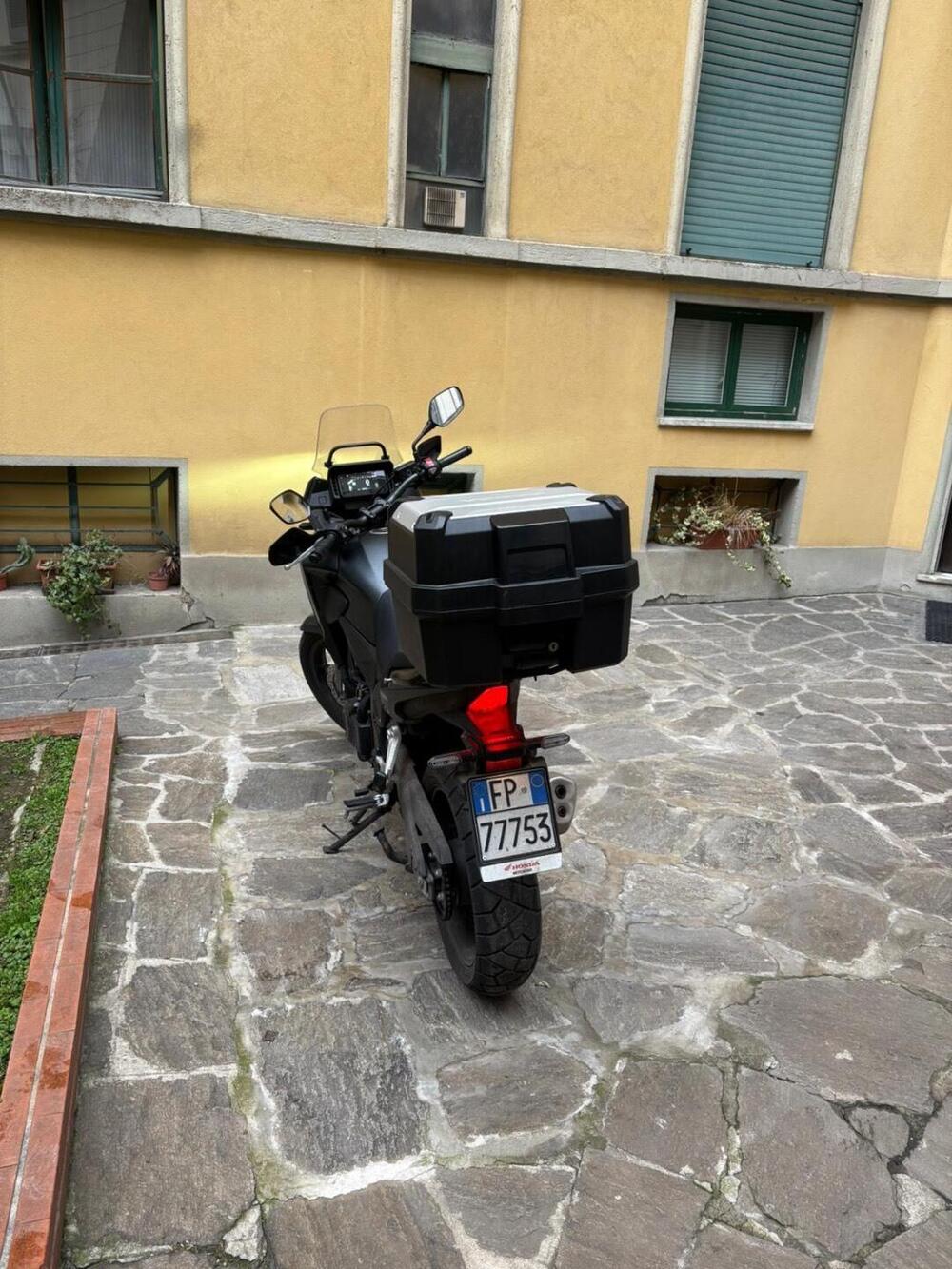 Honda NX500 (2024 - 25) (5)