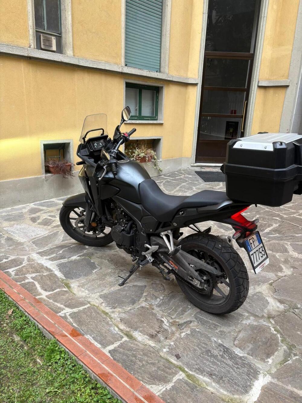 Honda NX500 (2024 - 25) (4)