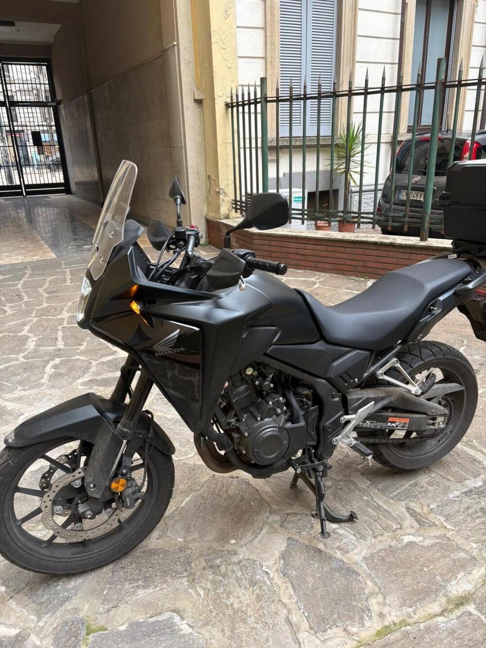 Honda NX500 (2024 - 25) (7)