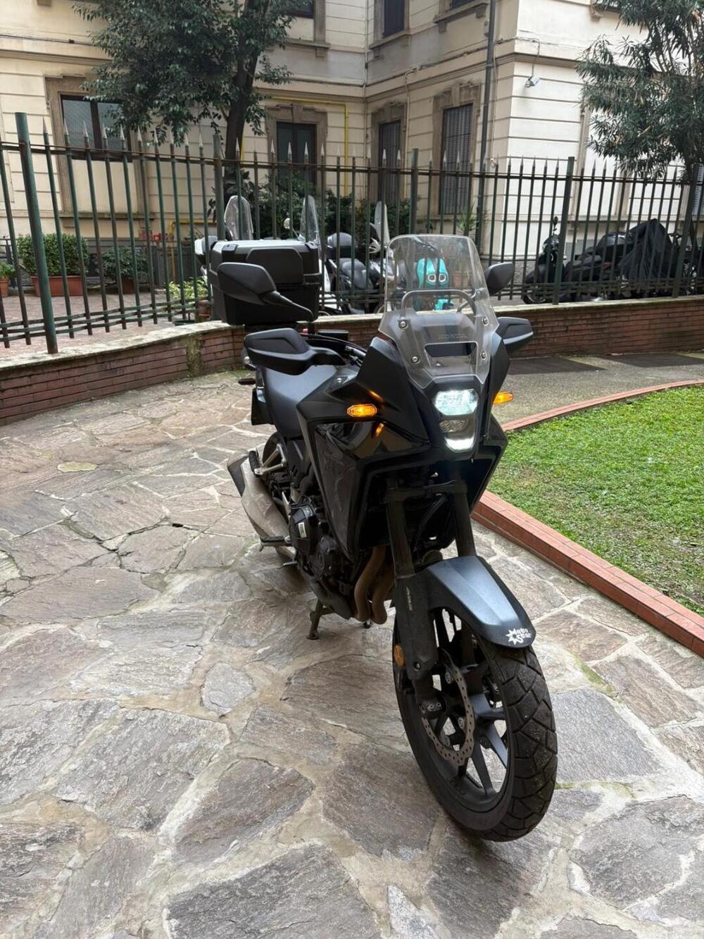 Honda NX500 (2024 - 25) (8)