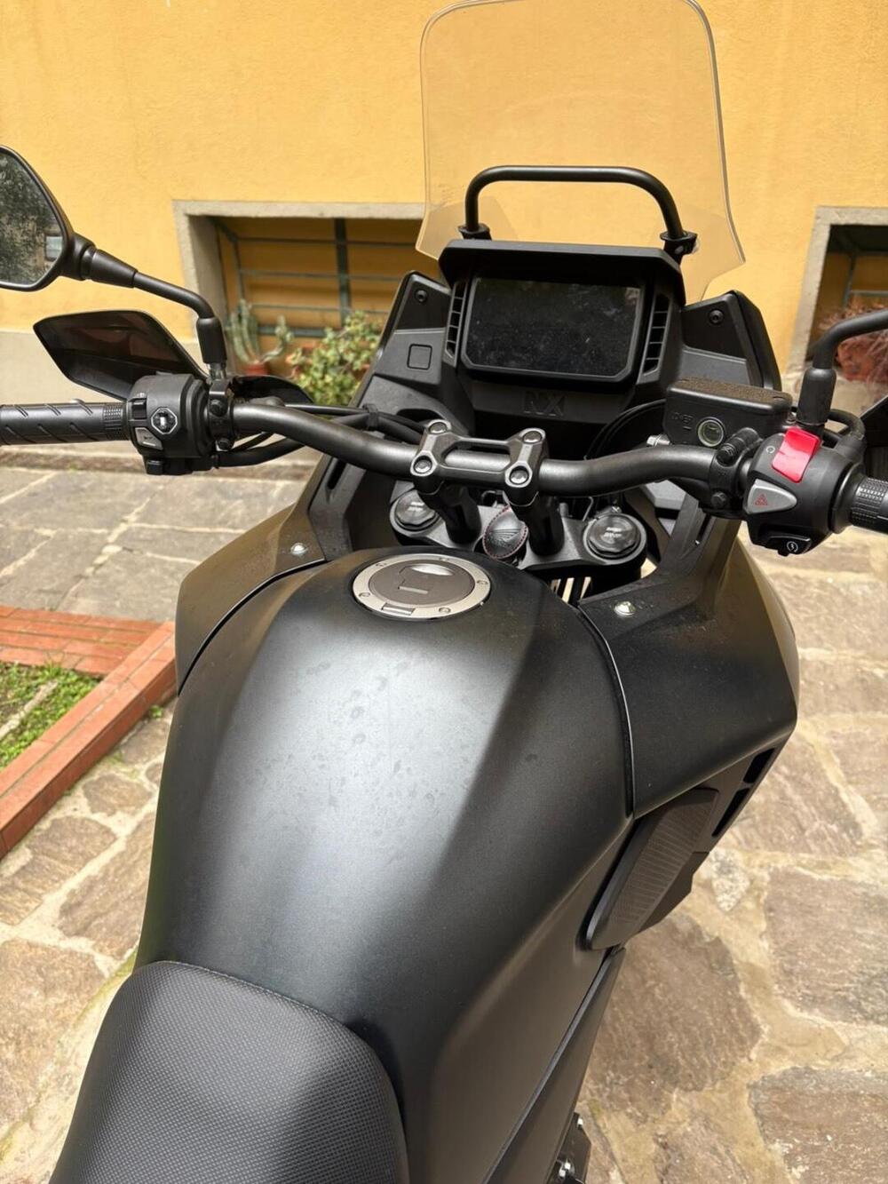 Honda NX500 (2024 - 25) (9)