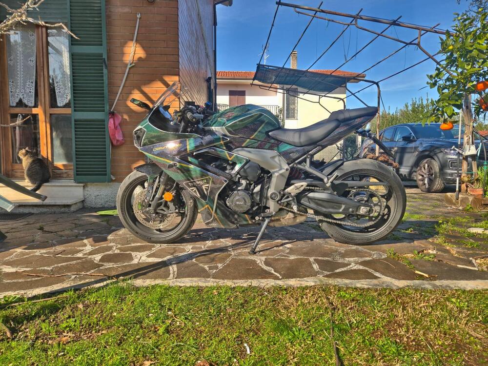 Triumph Daytona 660 (2024 - 26) (4)