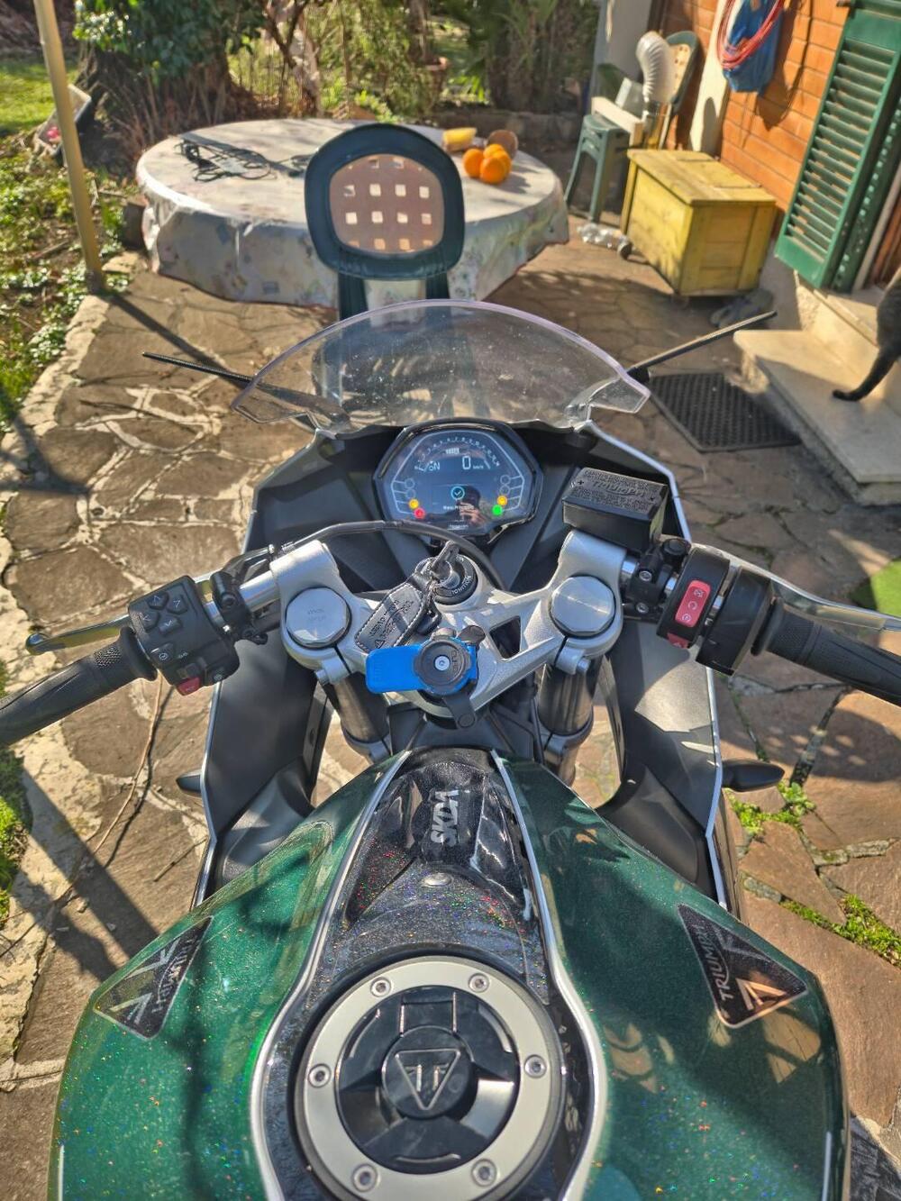 Triumph Daytona 660 (2024 - 26) (7)