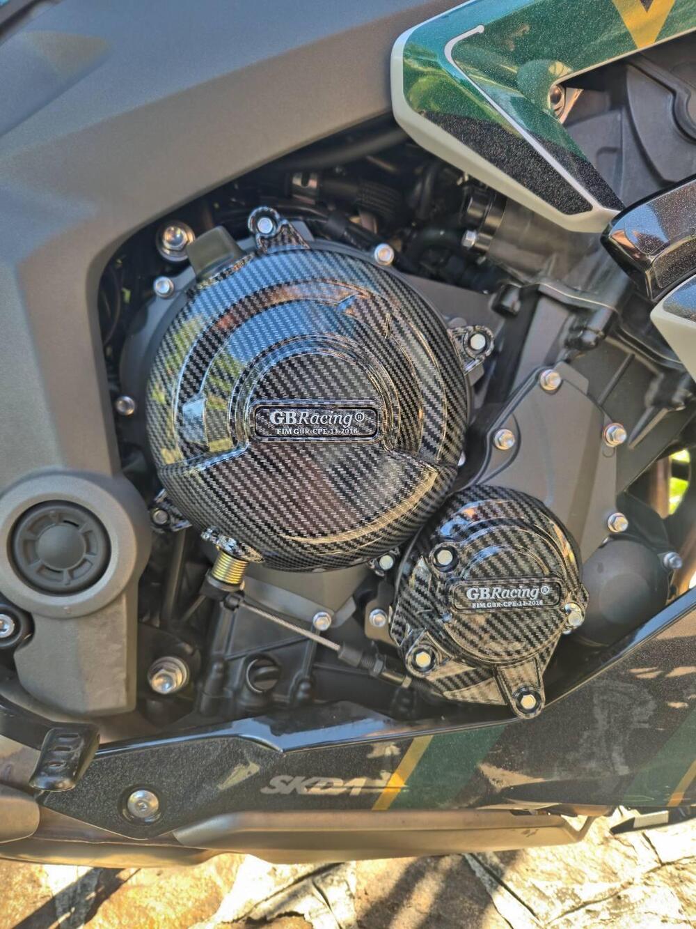 Triumph Daytona 660 (2024 - 26) (8)