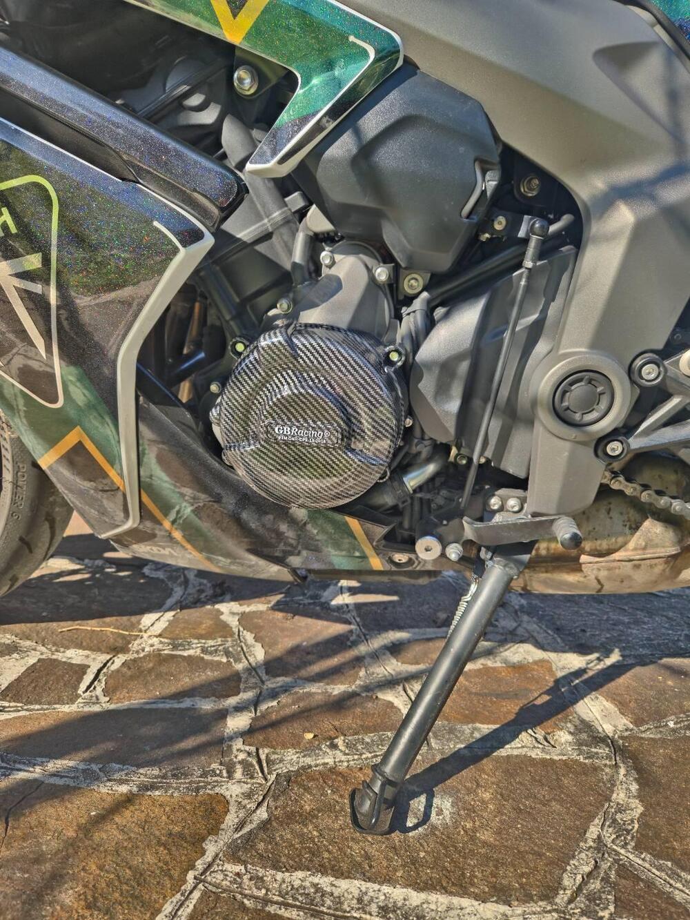 Triumph Daytona 660 (2024 - 26) (9)