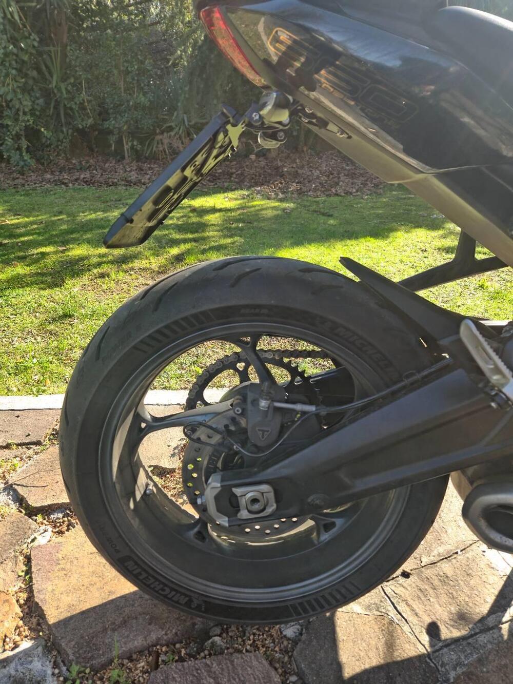 Triumph Daytona 660 (2024 - 26) (10)