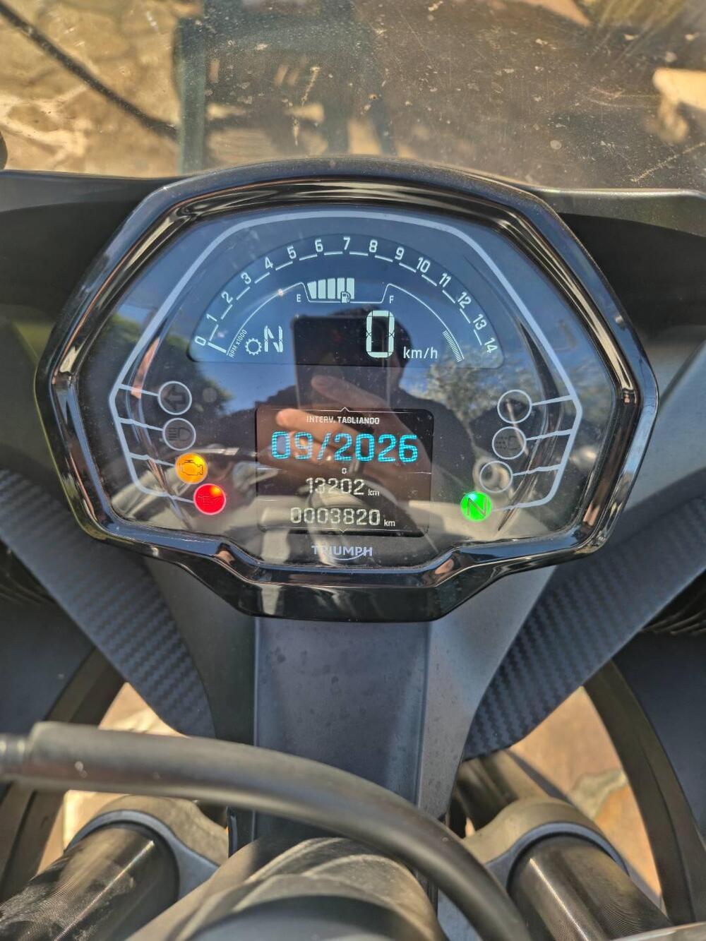 Triumph Daytona 660 (2024 - 26) (13)