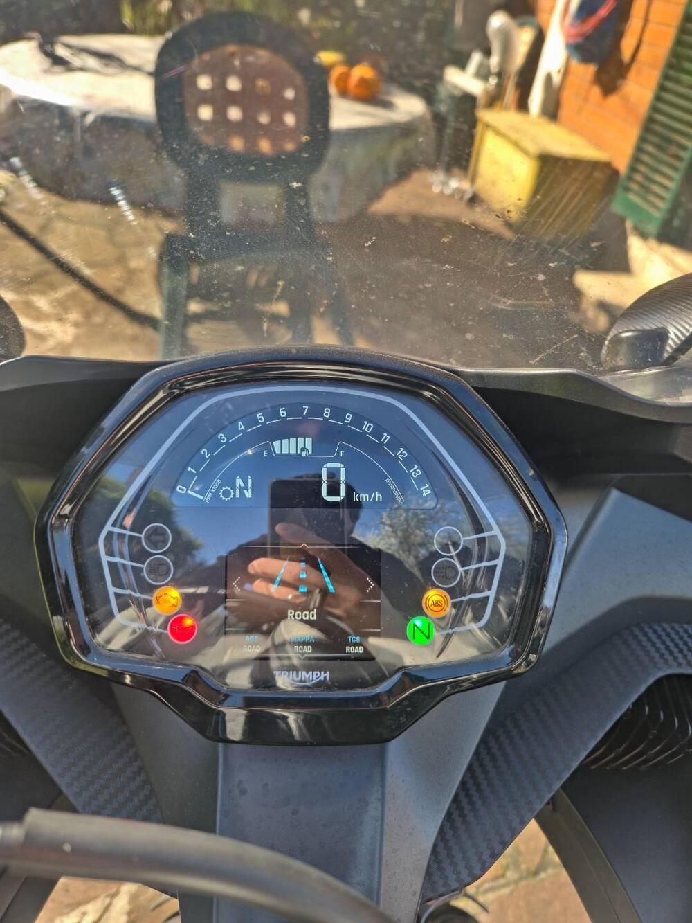 Triumph Daytona 660 (2024 - 26) (14)